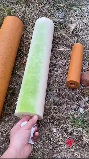 Почему картридж фильтра зеленеет?