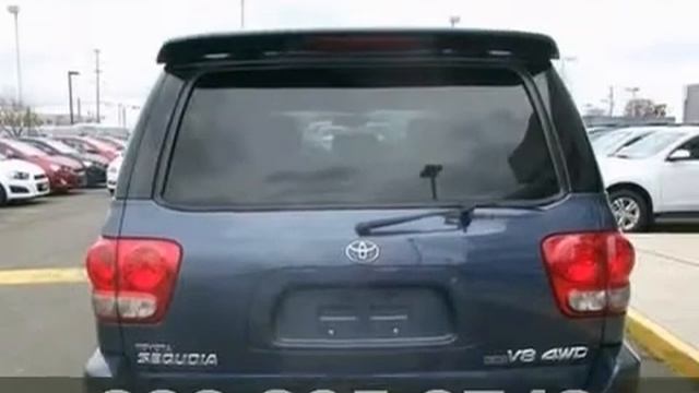 2005 Toyota Sequoia #CC7253674B in Chantilly VA - SOLD