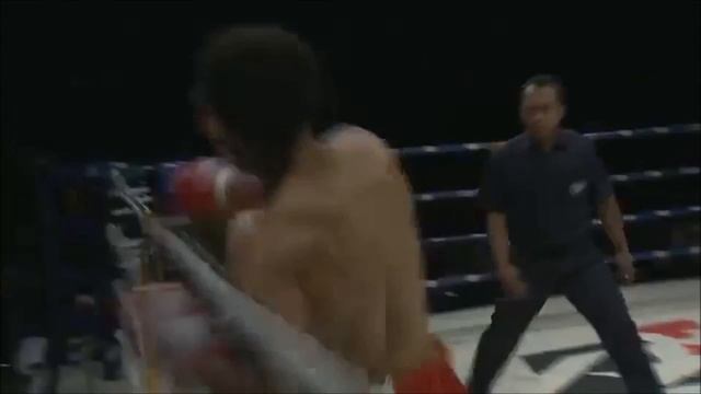 Salah 'The Beast' on the Z-1 highlight