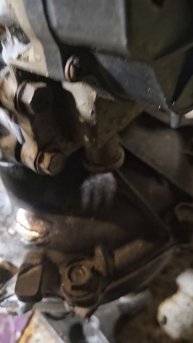 Ремонт Тойота Хайлюкс GUN125 2016г.в