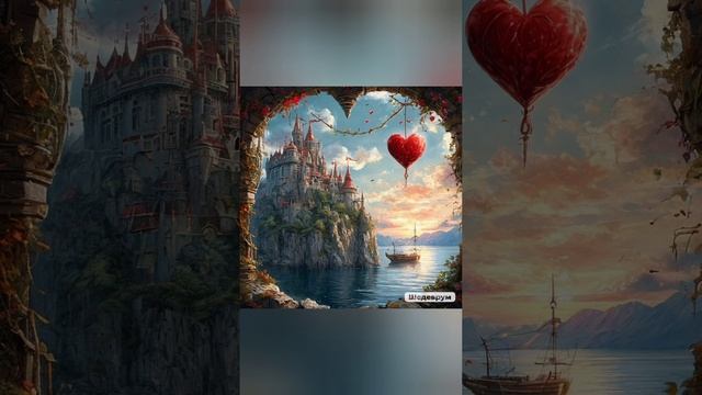 Я строю замки из любви