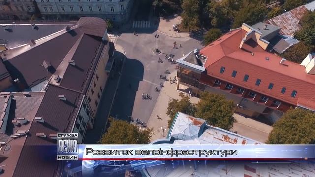 Івано-Франківська мерія  виділить 12 мільйонів гривень на розвиток велоінфраструктури