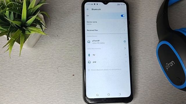 Tecno pova 3 me bluetooth unpair kaise kare, How to unpair bluetooth