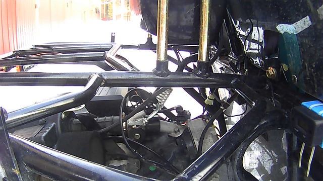 КТА К5: удачный запуск в -15