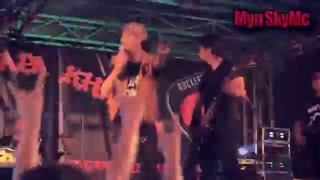 KUMPULAN SENNA - Planet Senja & Petanda Live ROCKERS APA KHABAR