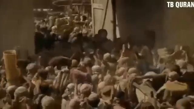 Муъчизаи Хазрати мусо (А Л С)