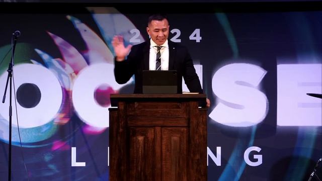 King Jesus | Ps Tony Hoang | WED 29 MAY | 7:30 PM