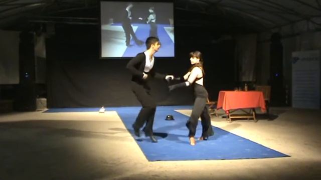 Ernesto & Stefania SHOW