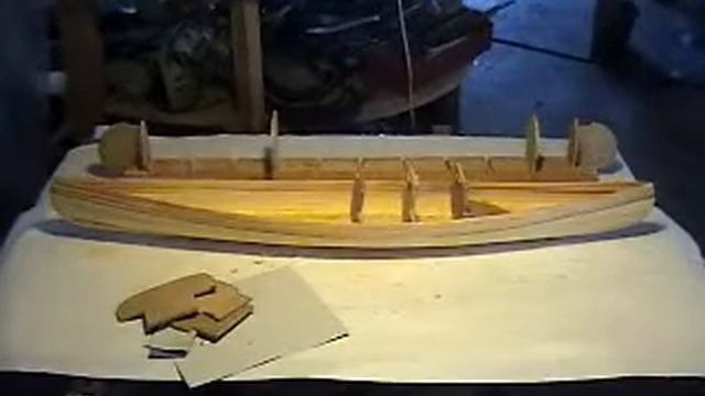 wood strip canoe kits