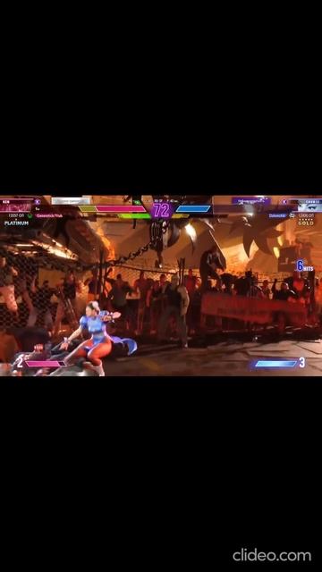 Street Fighter 6 - странный конферн, но все же победа))