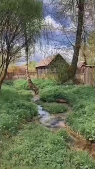 Ну, вот уже мой дом