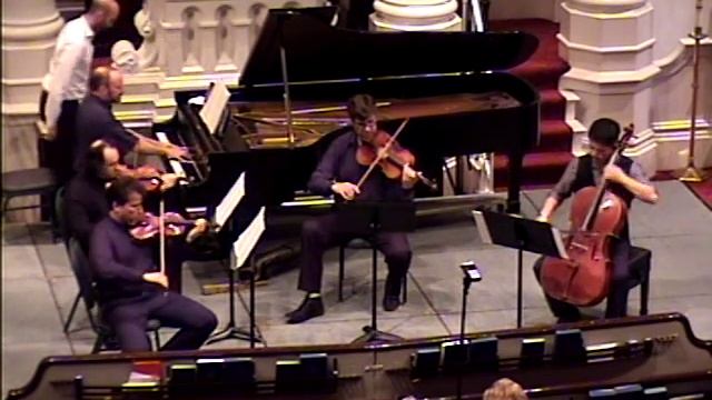 Antonin Dvorak Piano Quintet No. 2 in Op. 81, B. 155