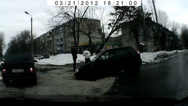 эх дороги !