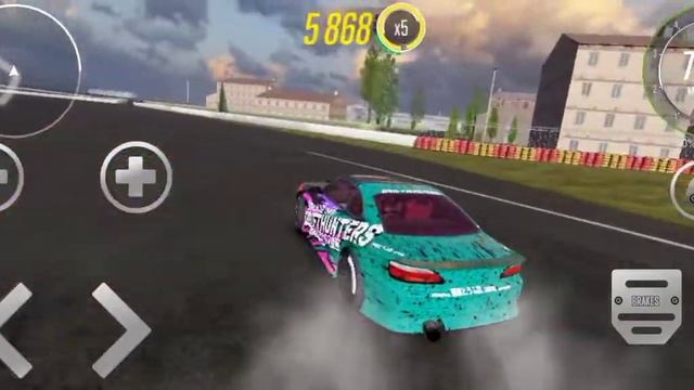 Виды перекладок в CARX2