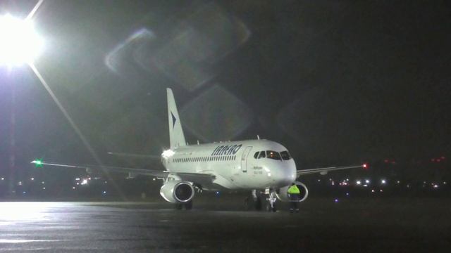 Запуск Суперджета