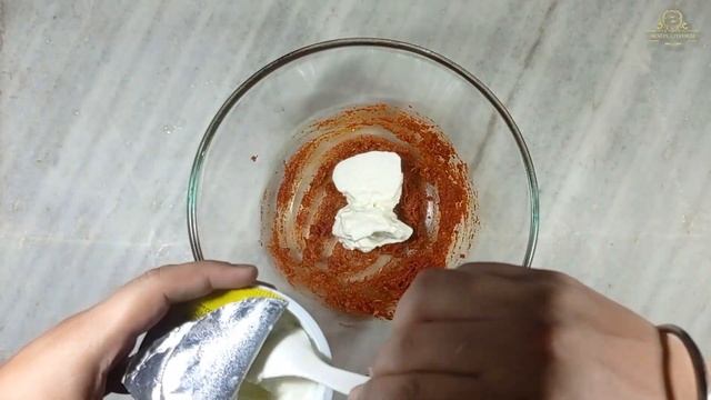 Tandoori Soya Chaap in oven / Make Soya Chaap from scratch.