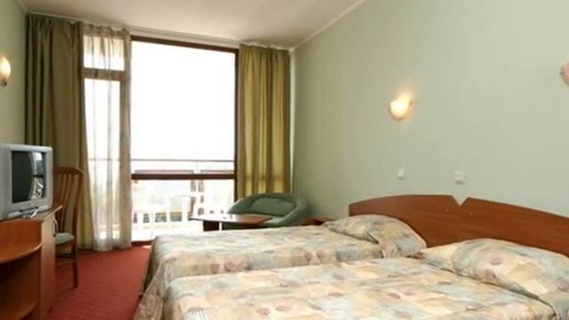 Hotel Edelweiss w Złotych Piaskach