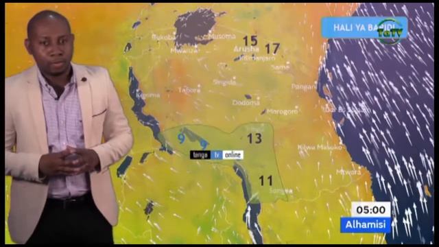 UTABIRI WA HALI YA HEWA