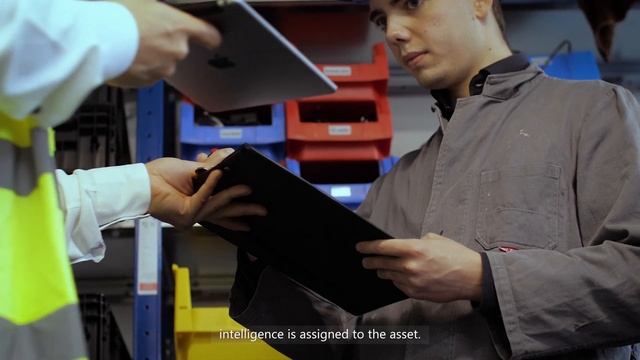 INTRANAV precise UWB RTLS IoT Platform & SAP EWM - Enabler for the Digital Supply Chain