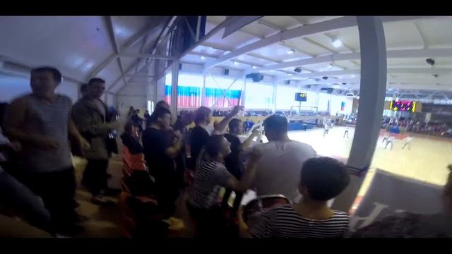 GoPro 2014 SC MUSSON BASKETBALL