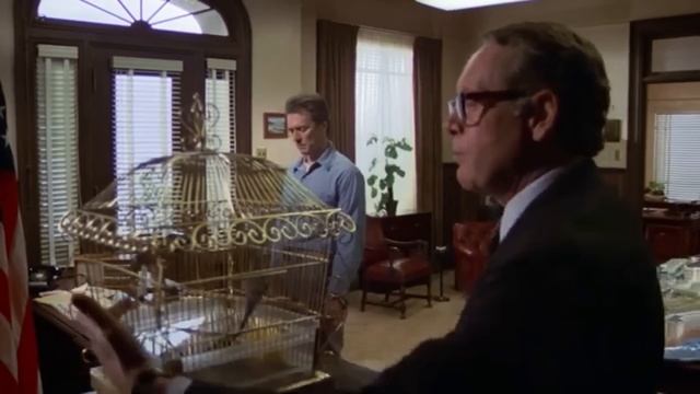 Quentin Tarantino on Escape from Alcatraz