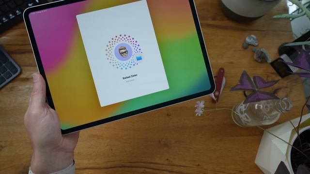 Nichts übertragen! So richte ich ein neues iPad ein