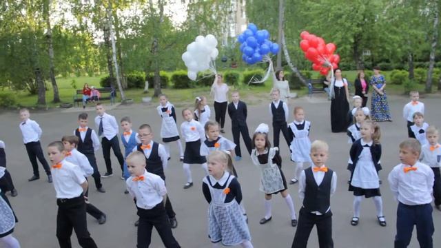 Школа№4 г Фрязино 7