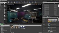 87-Doing Our Second Lighting And Polish Pass Part2