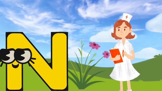 ABC Song | Learn ABC Alphabet for Children | Education ABC Nursery Rhymes