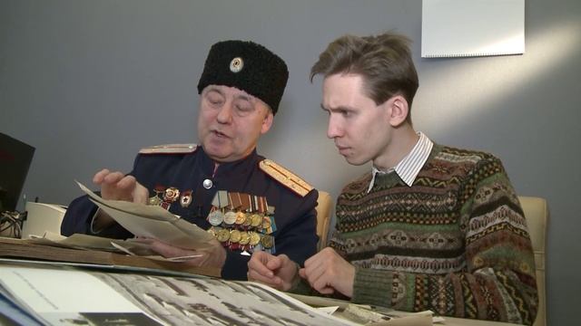 (12+) Сергей Ланцов: одним из первых пересёк афганскую границу