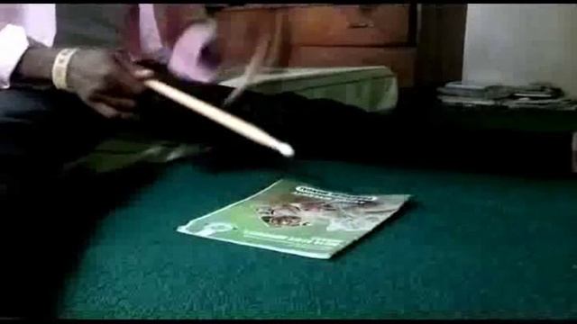 How to play nigerian makossa drum beat