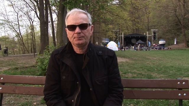 MOJA PRZYGODA Z ANOTHER PINK FLOYD - rozmowa z MARKIEM RADULI