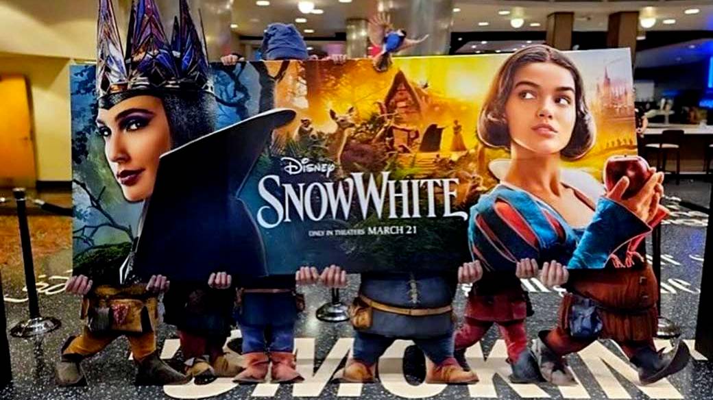 Белоснежка - Snow White - Тизер