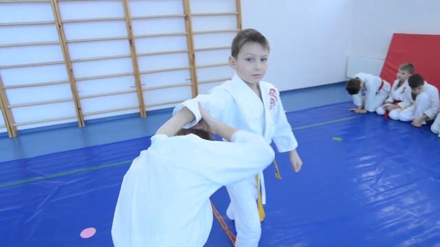 Центр Развития Айкидо. Школа Сергея Бородулина