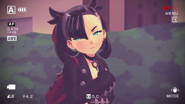[MMD Pokemon] Marnie