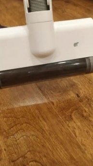 Xiaomi Shunzao Z11 PRO Handheld Cordless Vacuum Cleaner Motorhead doesn't work properly