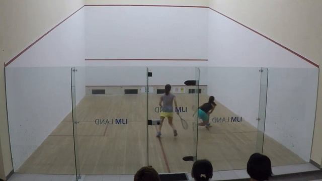 2016 08 25 PenangOpen R4 Renee vs WongHW G1