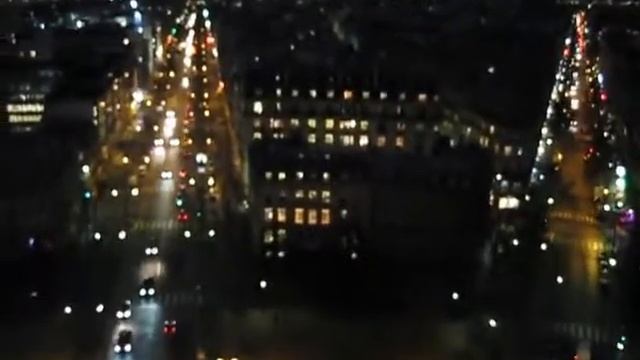 Вид с Триумфальной арки