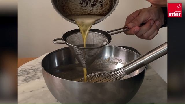 Les financiers - Les recettes des François-Régis Gaudry