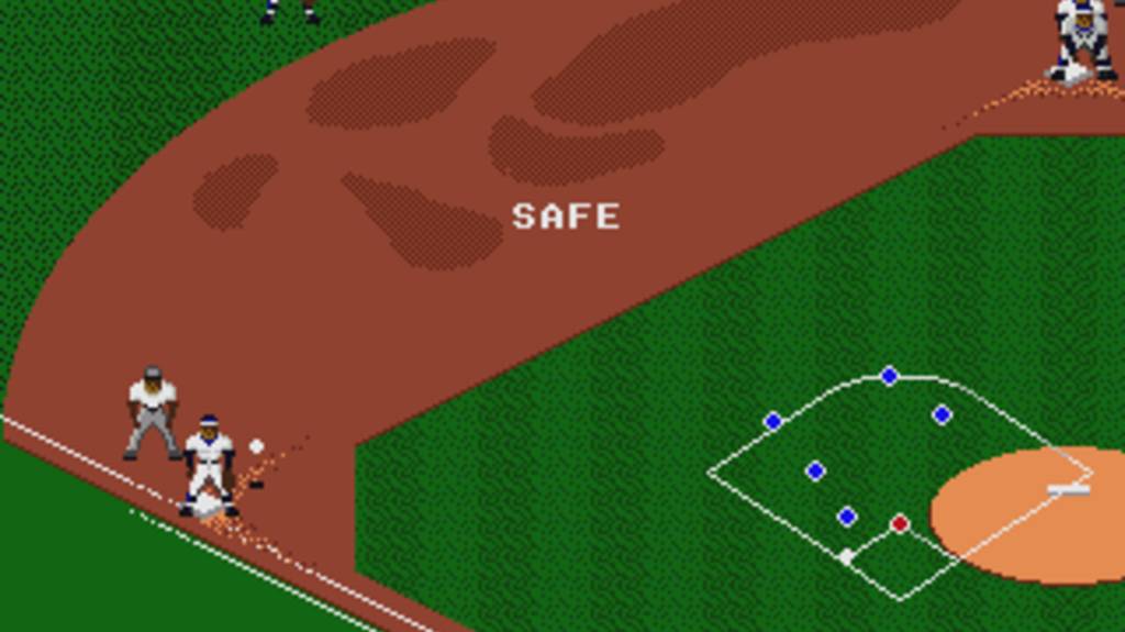 RBI Baseball 3 (Sega Mega Drive) - Полное прохождение [1080p] [60FPS] (LongPlay)