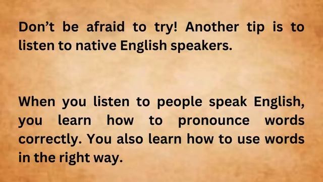 Talking In English Is So Easy  Graded Reader  Improve Your English  Listen And Practice