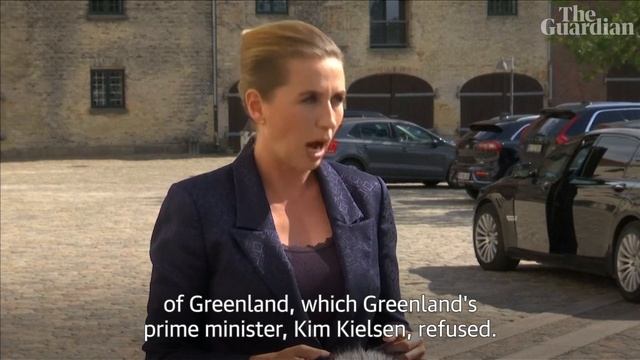 Danish PM reacts to cancelled Trump visit: 'preparations were in full swing'