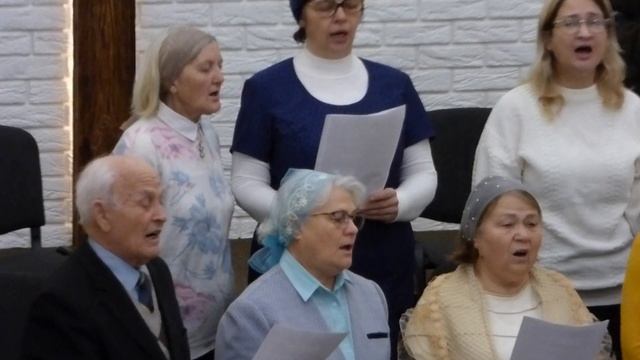 Иду к тебе, святой Иерусалим,  песня  15.02.2025