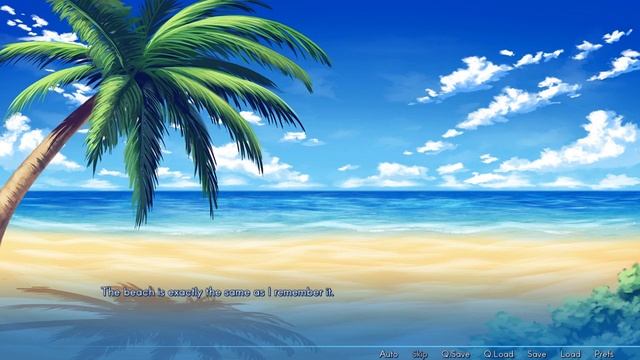 sakura beach bois