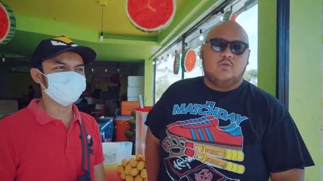 Manggo Float Master Viral Kluang