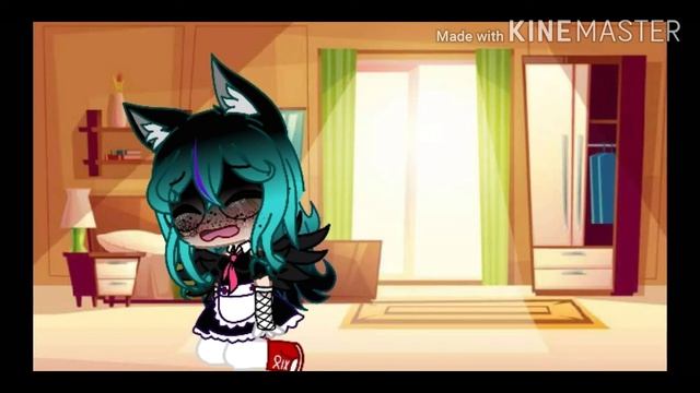 С днем рождения меня мне 18🍭🍭🍭😍💕💕💝💝(gacha club)