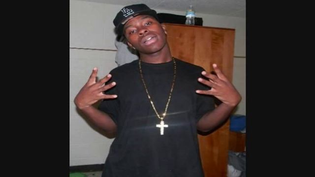 G Baby ft Lil Mail -"Sleep Off In Diz MuthaFucka"