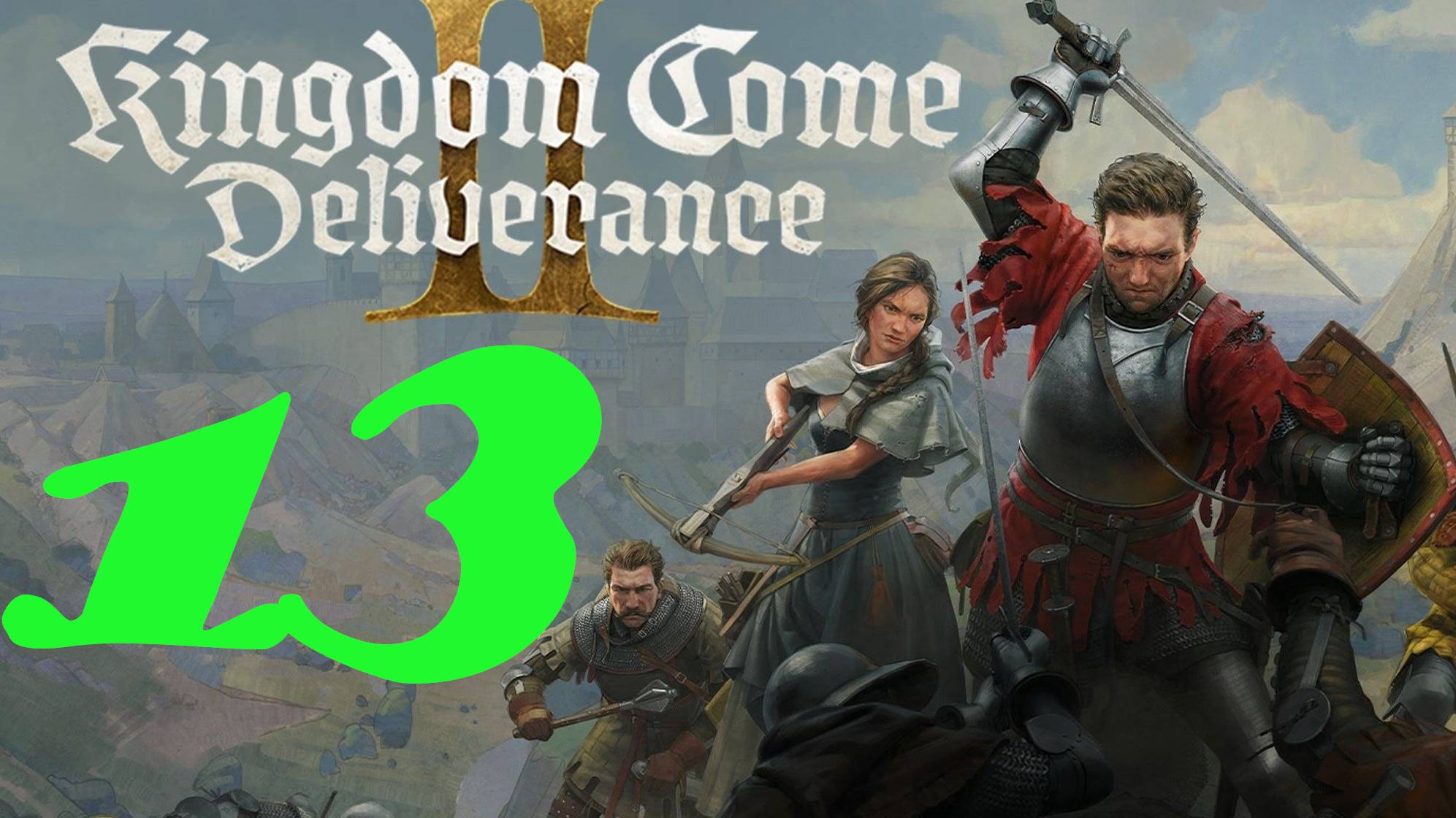 Kingdom Come: Deliverance II: Прохождение 13