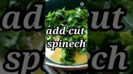 Palak Dal Recipe- Dhaba style Dal Palak- Spinach & Lentil curry @fatimiskitchen6820