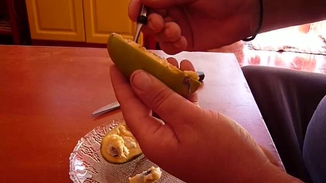 Pawpaws fruits test in Bulgaria BEPC